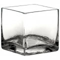 Cube Vase 3" x 3" x 3" (24/cs)