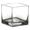 Cube Vase 4" x 4" x 4" (18/cs)
