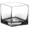 Cube Vase 5" x 5" x 5" (12/cs)