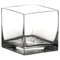 Cube Vase 6" x 6" x 6" (6/cs)