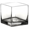 Cube Vase 8" x 8" x 8" (4/cs)