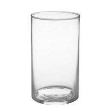 Cylinder Vase 10"H X 5"W (6/cs)